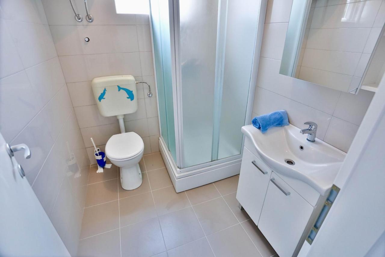 Apartments With A Parking Space Sutivan, Brac - 752 Luaran gambar