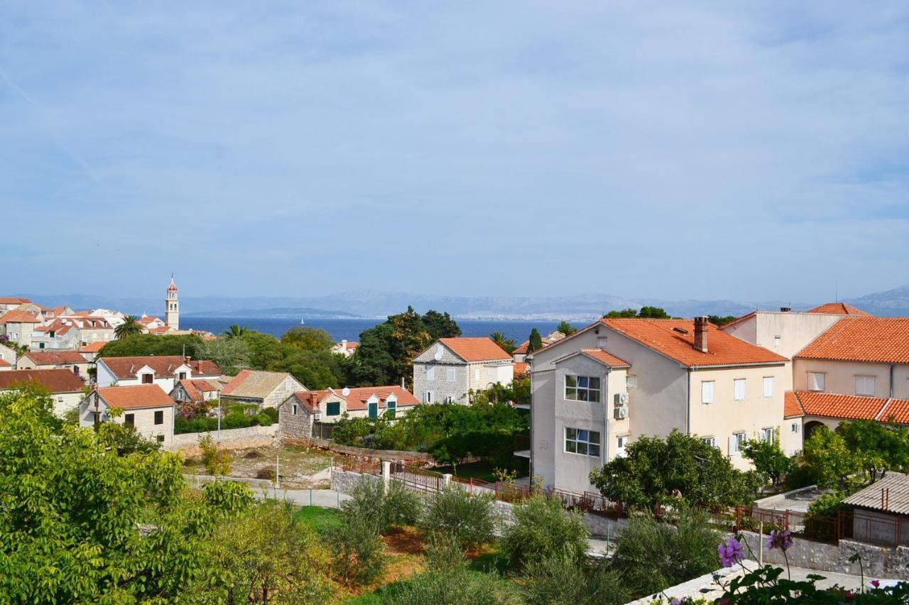 Apartments With A Parking Space Sutivan, Brac - 752 Luaran gambar