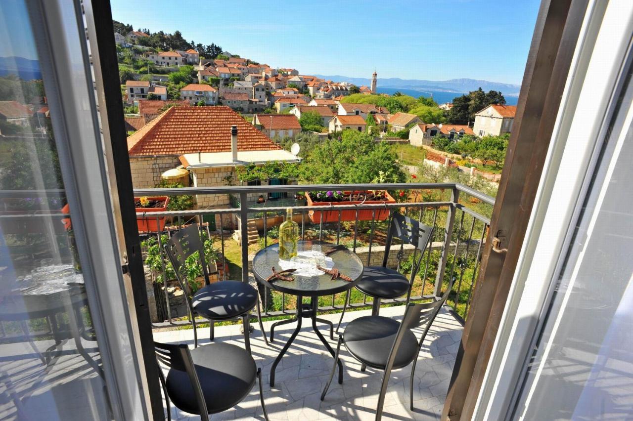 Apartments With A Parking Space Sutivan, Brac - 752 Luaran gambar