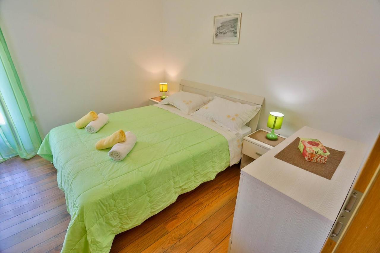 Apartments With A Parking Space Sutivan, Brac - 752 Luaran gambar