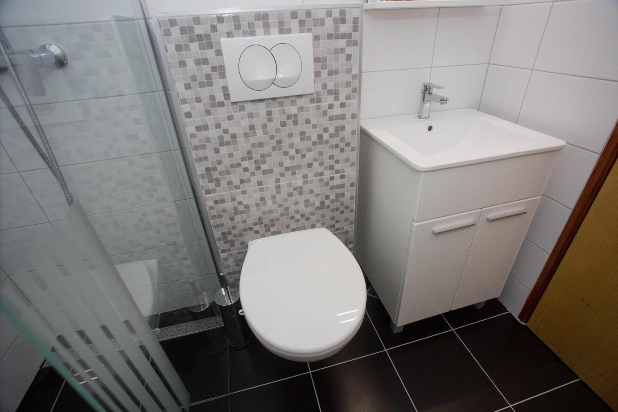 Apartments With A Parking Space Sutivan, Brac - 752 Bilik gambar