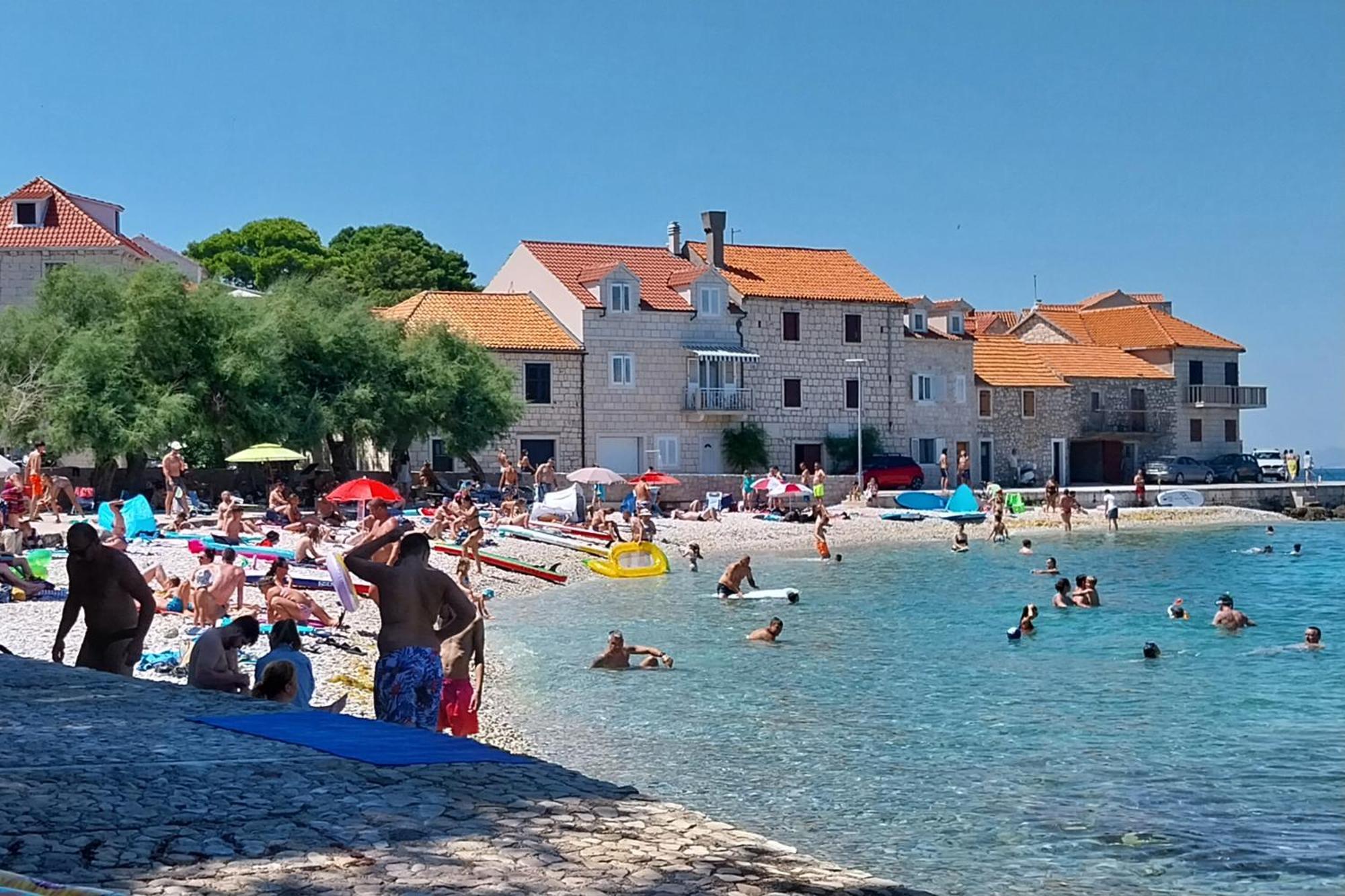 Apartments With A Parking Space Sutivan, Brac - 752 Luaran gambar