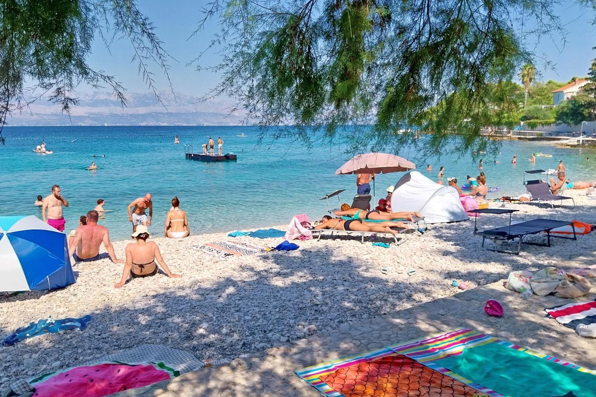 Apartments With A Parking Space Sutivan, Brac - 752 Luaran gambar